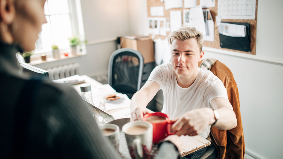 Brewing up happiness: Beating the blues on Blue Monday