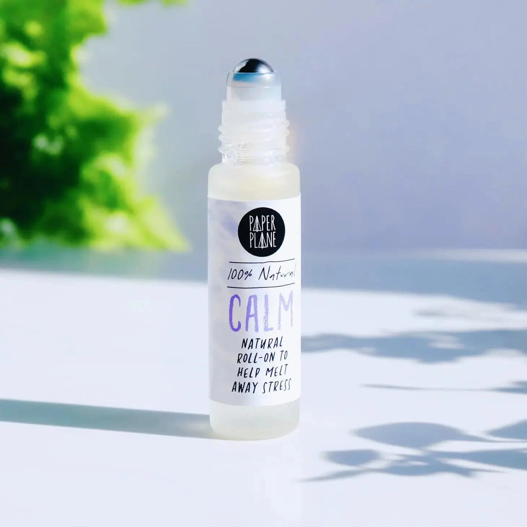 Calm Pulse-Point Roll-On