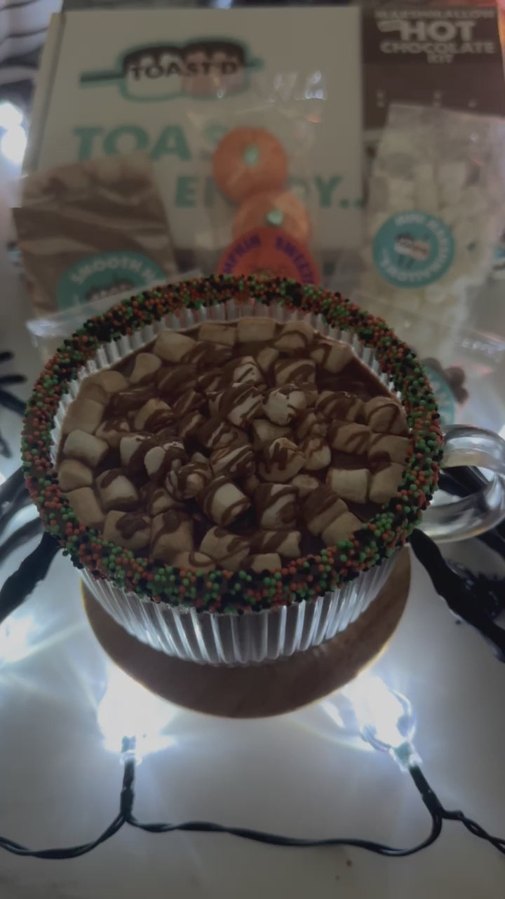 Halloween Hot Chocolate