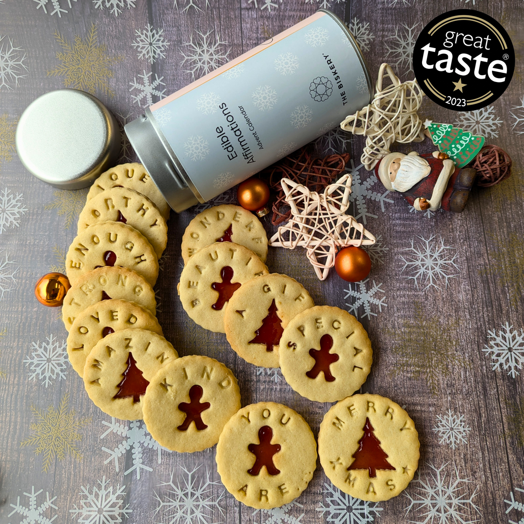 12 Days of Christmas Biscuit Tin