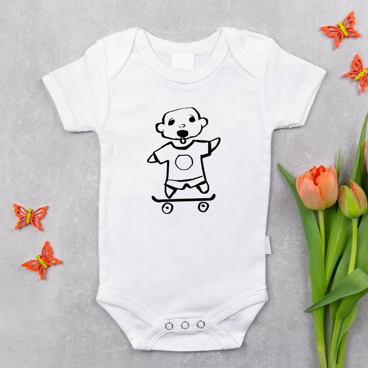 Dream Big Babygrow