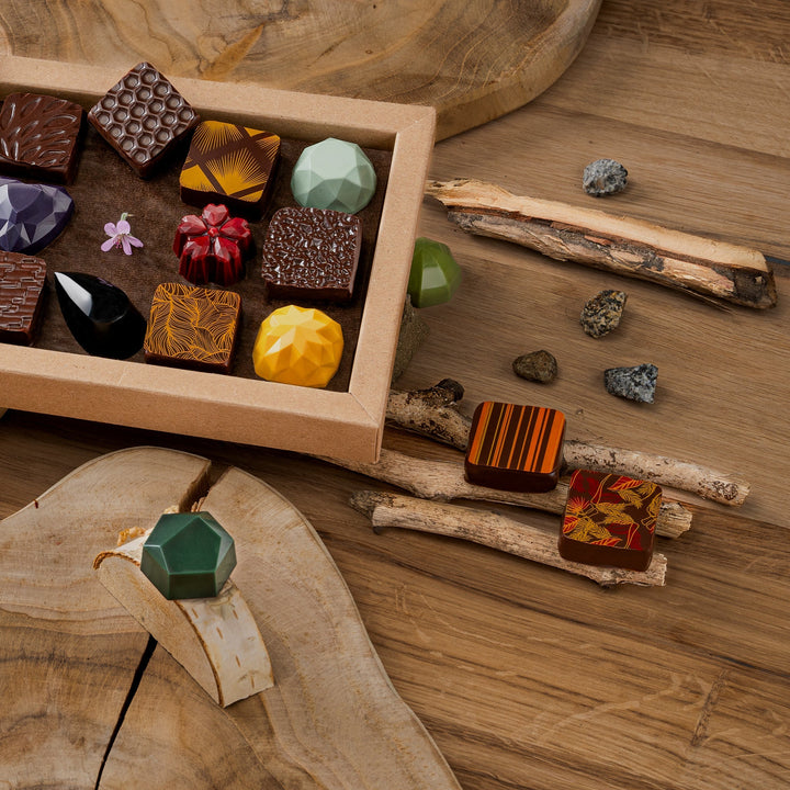 Honeymoon (18 Flavours)