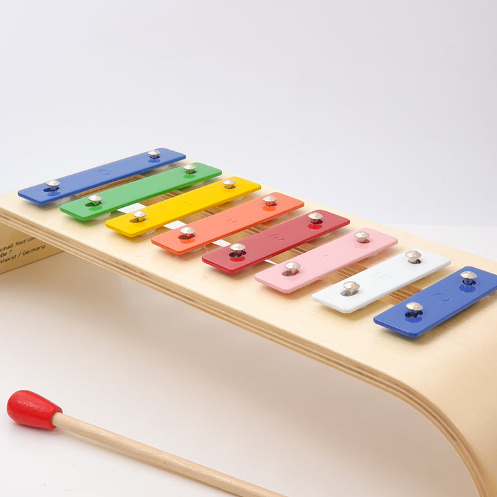 Musical Rainbow Xylophone
