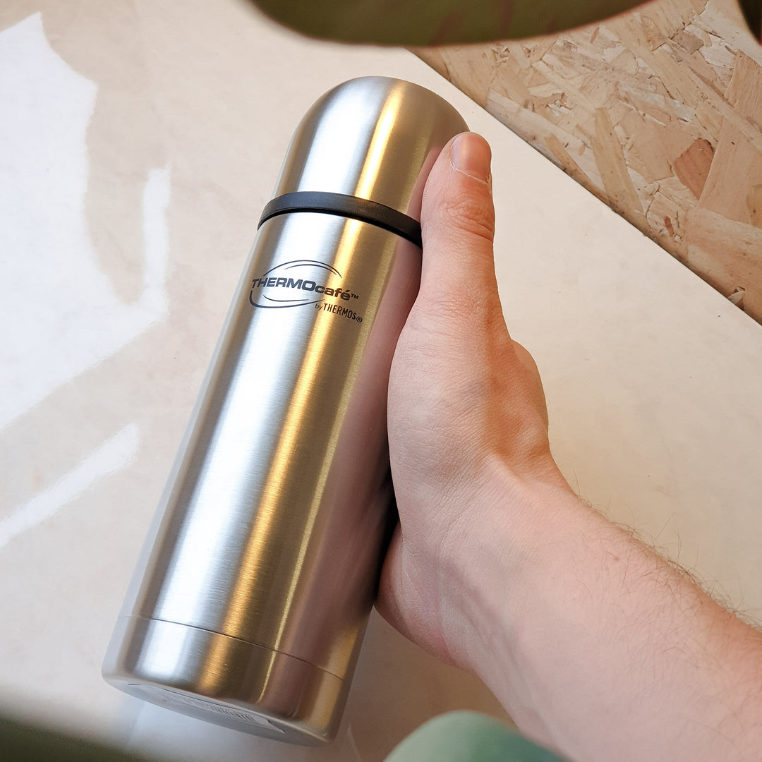 Insulated Steel Adventure Flask