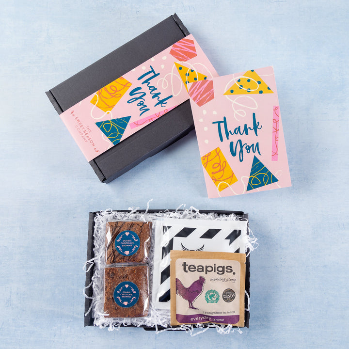 Heartfelt Thank You Treat Box