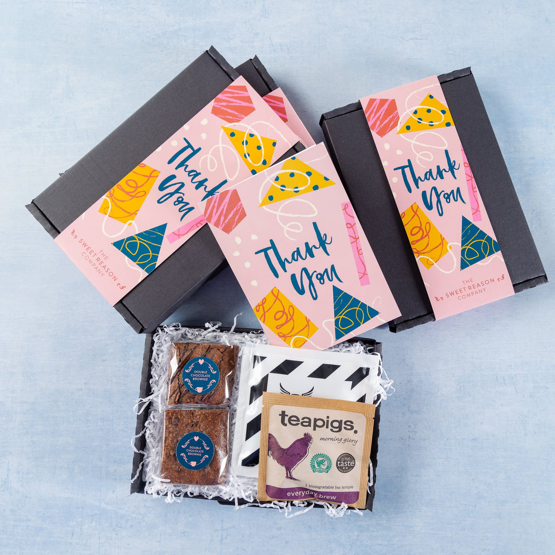 Heartfelt Thank You Treat Box