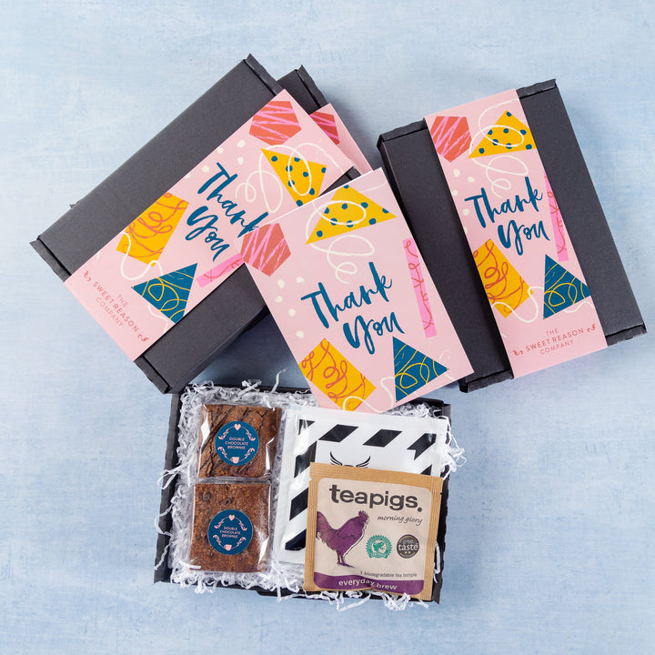 Heartfelt Thank You Treat Box