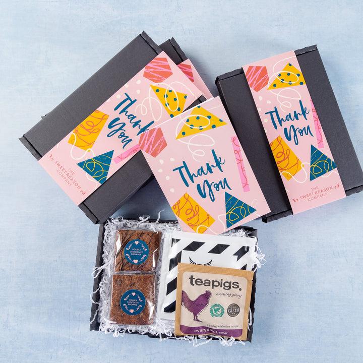 Heartfelt Thank You Treat Box