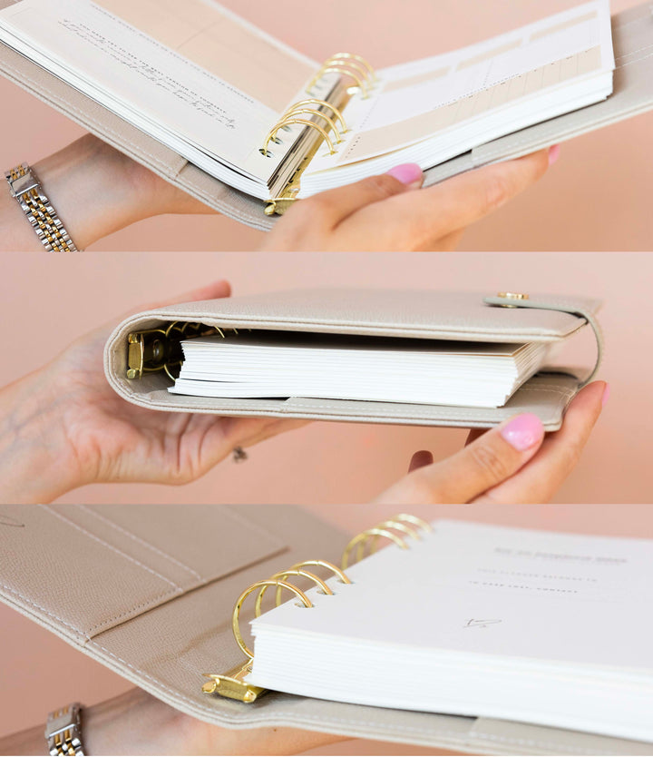 2025 Lifestyle Weekly Planner Set