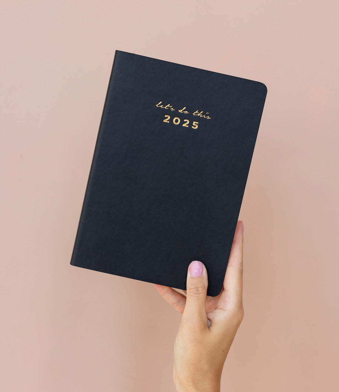 2025 Limited Edition Vertical Weekly Planner