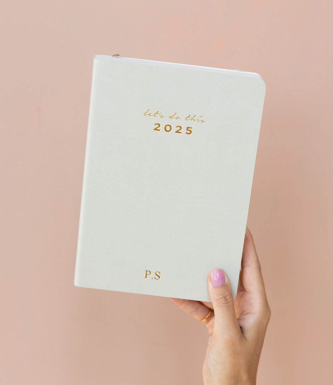 2025 Limited Edition Vertical Weekly Planner