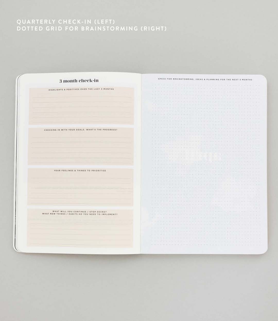 2025 Limited Edition Vertical Weekly Planner