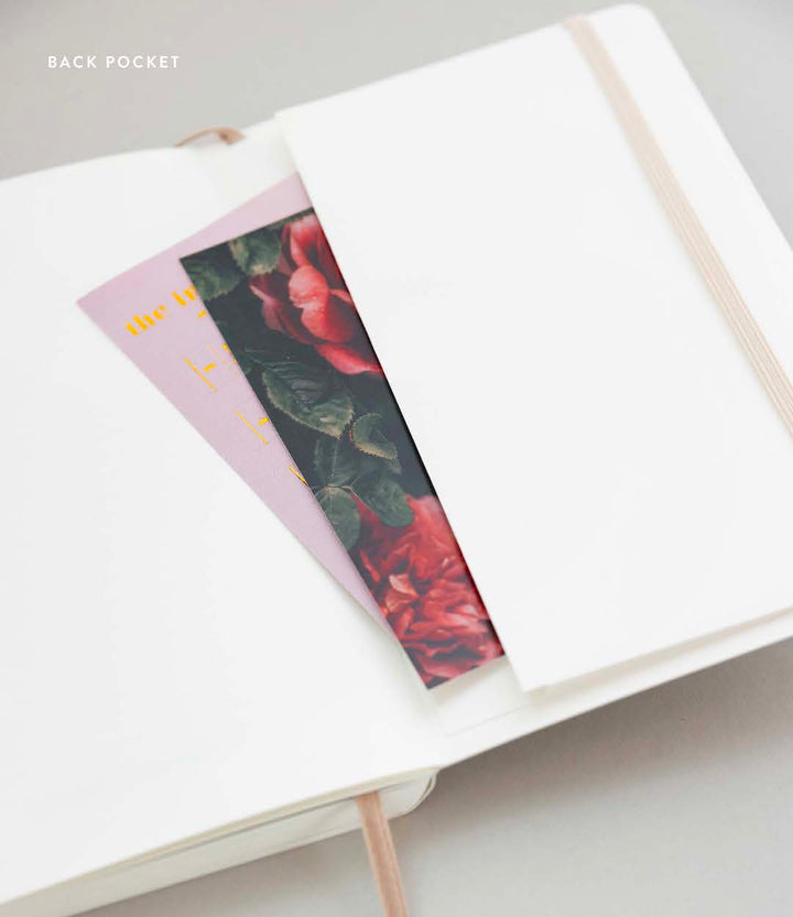 2025 Limited Edition Vertical Weekly Planner