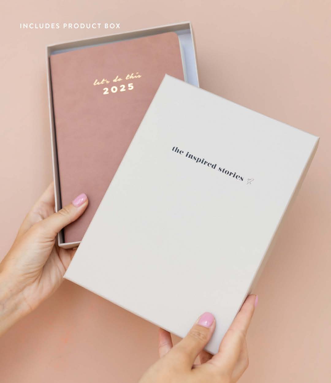 2025 Limited Edition Vertical Weekly Planner