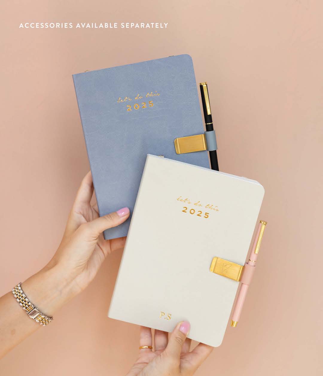 2025 Limited Edition Vertical Weekly Planner