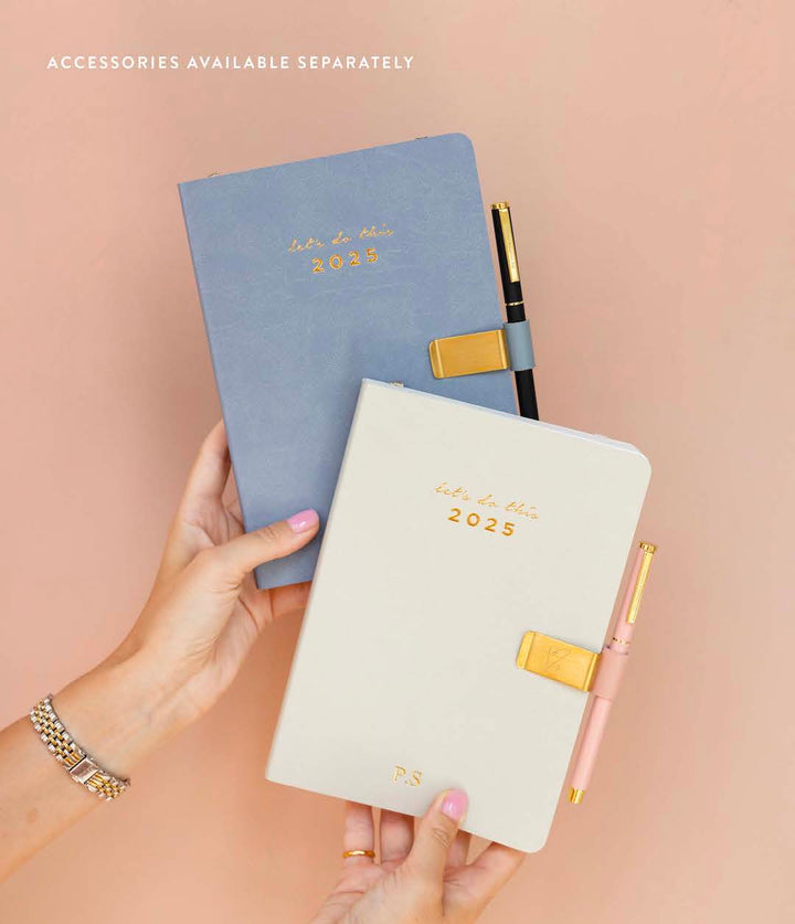 2025 Limited Edition Vertical Weekly Planner