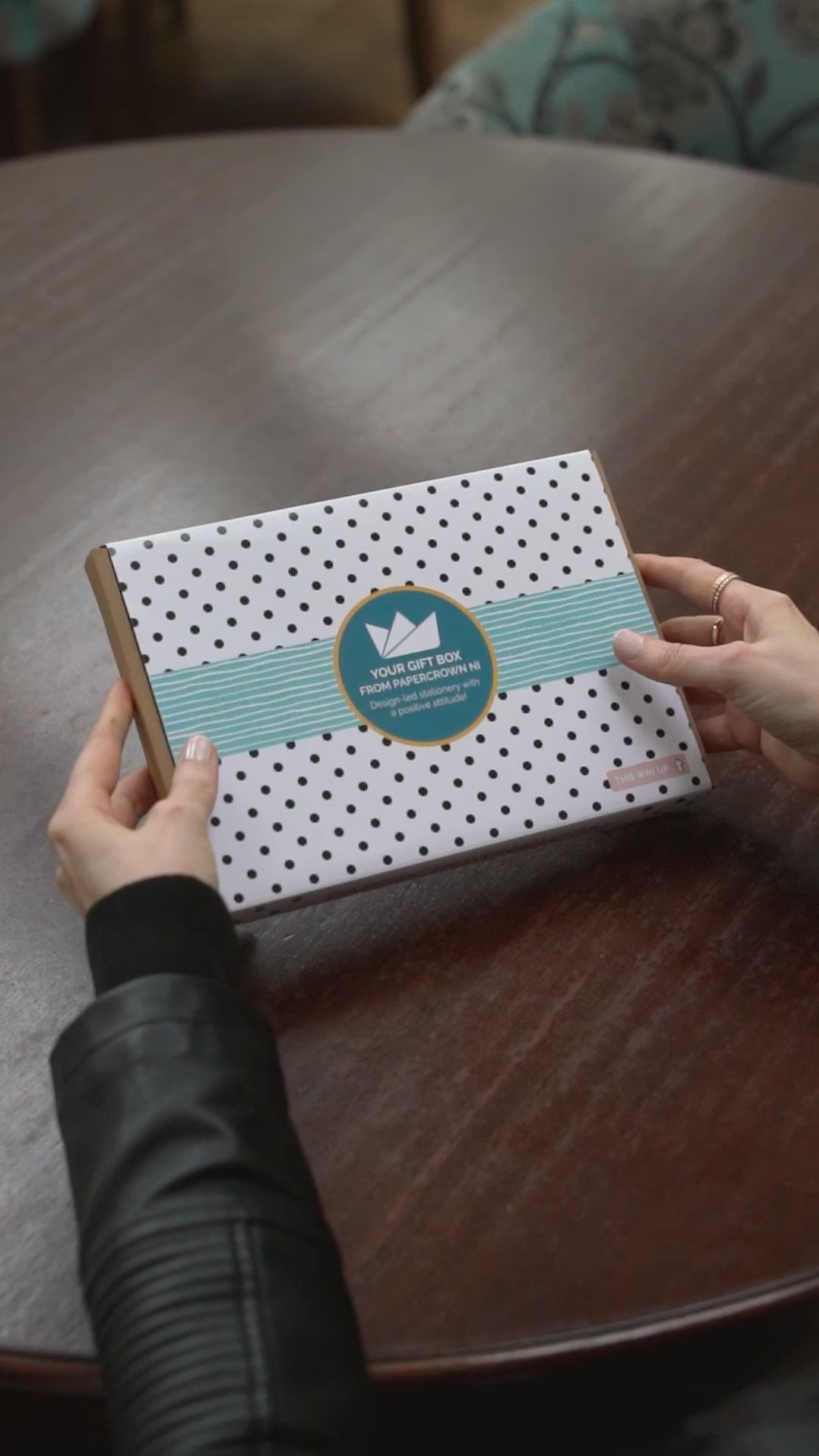 Titanic Belfast Stationery Gift Box