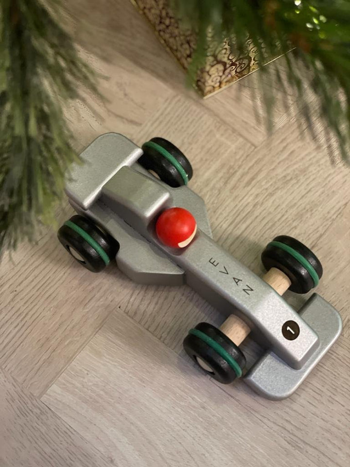 Speedy Racer Wooden Toy