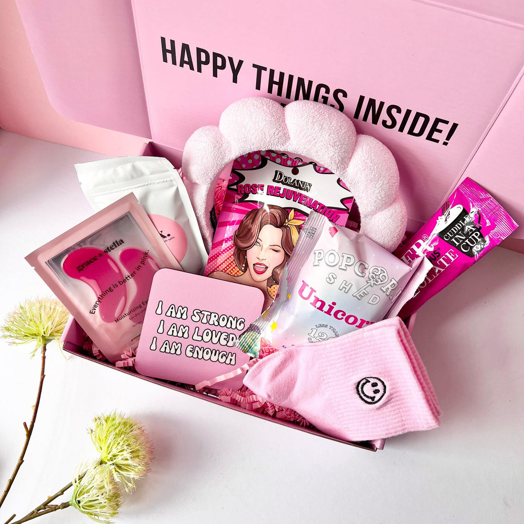 Barbie Pamper Box