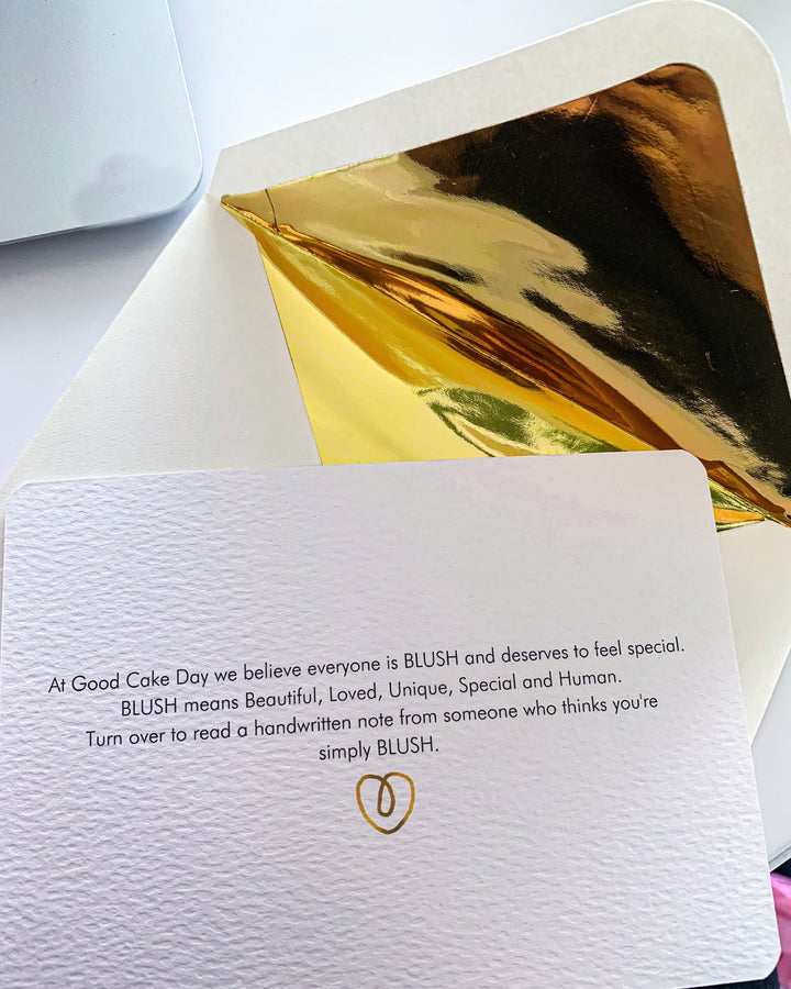 Brownie Party In a Tin