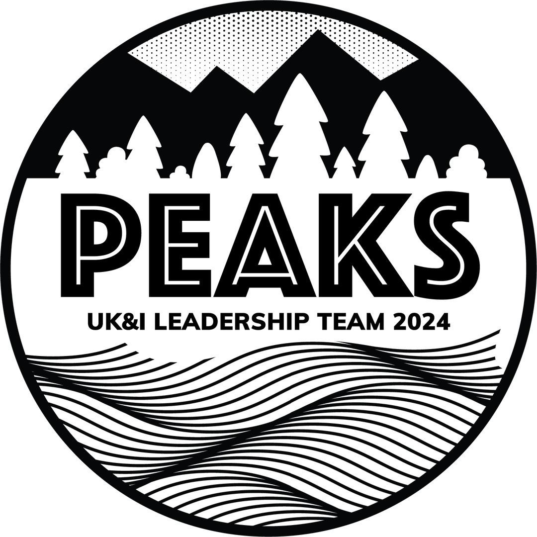 Stylish Peaks Notebooks