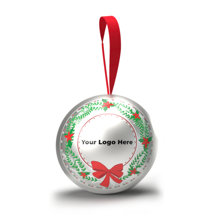 Refillable Chocolate Truffle Bauble