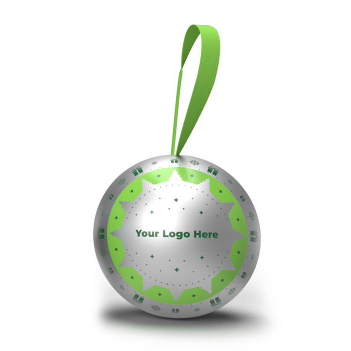 Refillable Chocolate Truffle Bauble