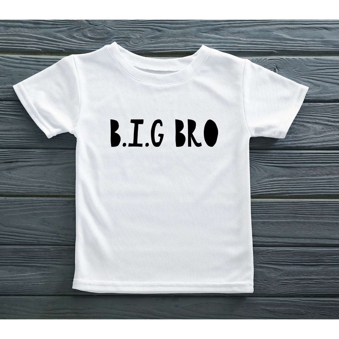 Sibling Love Personalised T-shirt and Baby Grow Set