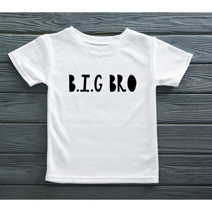 Sibling Love Personalised T-shirt and Baby Grow Set
