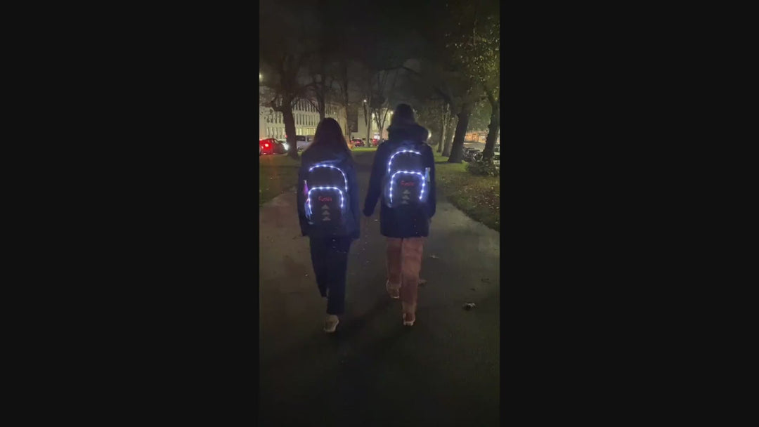 Futliit LED backpack