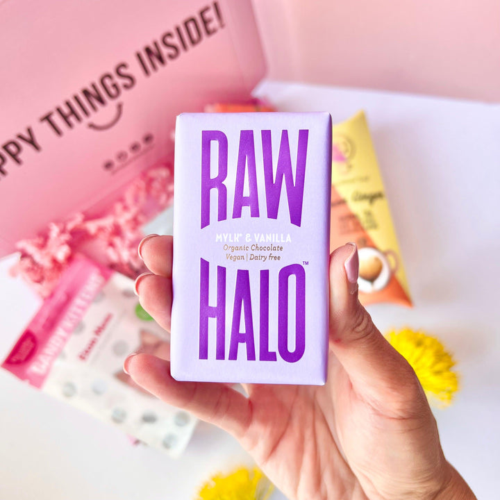 Eco-Friendly Vegan Delight Box