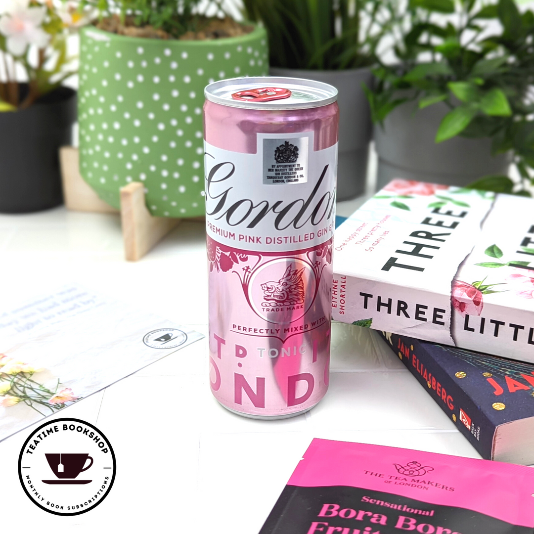 Book Box Subscription