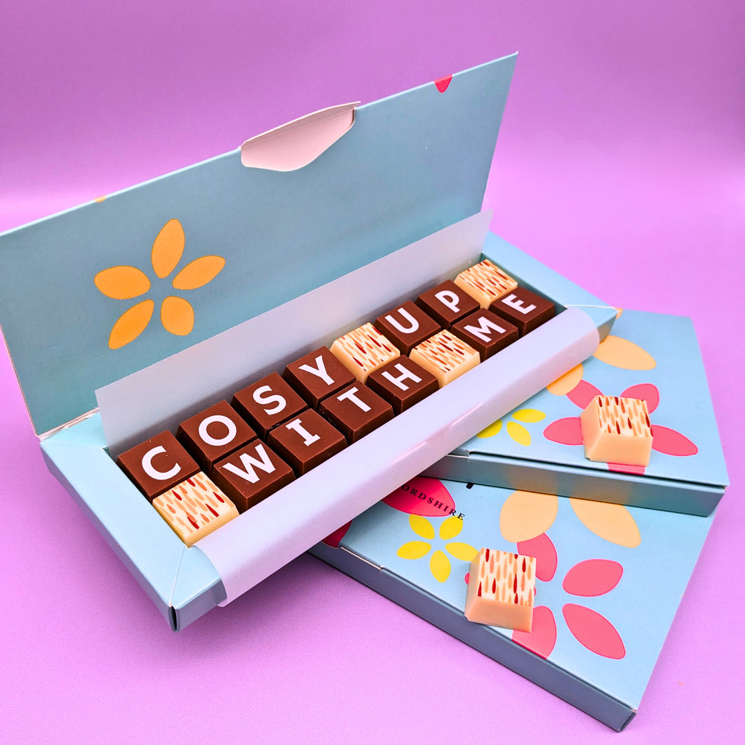Cosy Up Chocolate Treat Gift