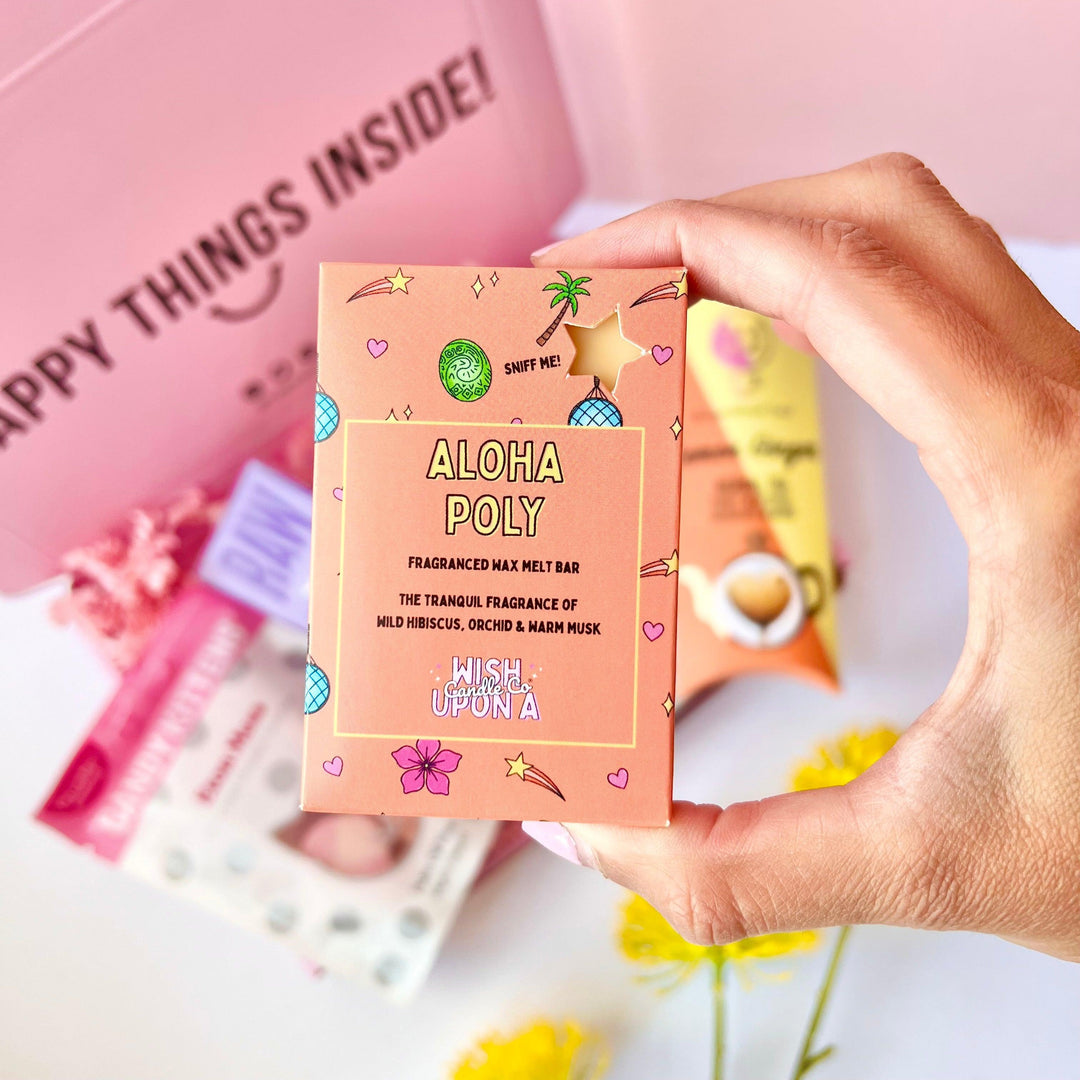 Eco-Friendly Vegan Delight Box