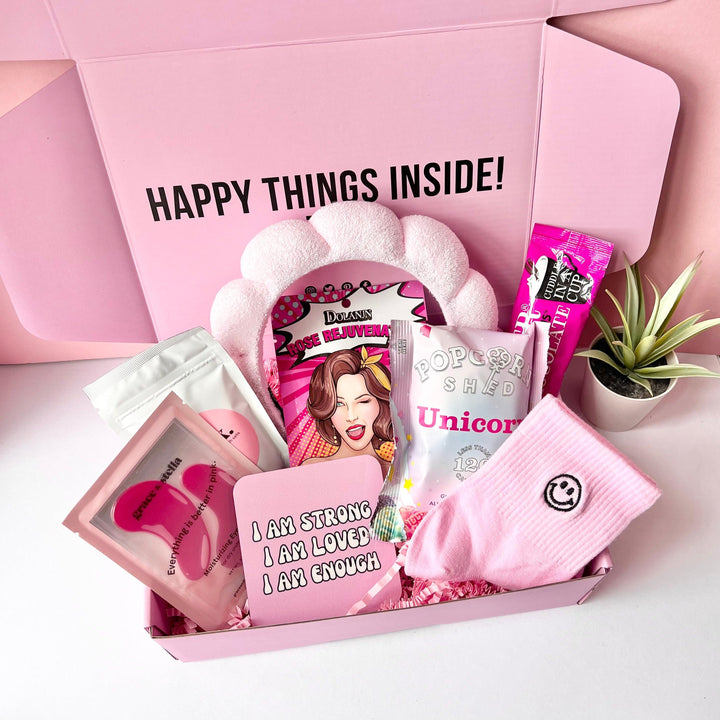 Barbie Pamper Box