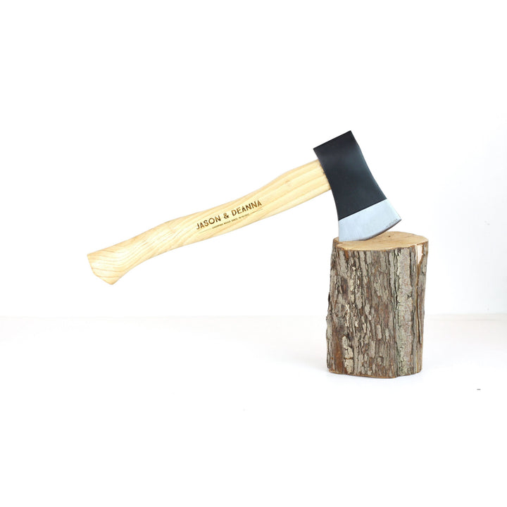 Woodland Warrior Axe