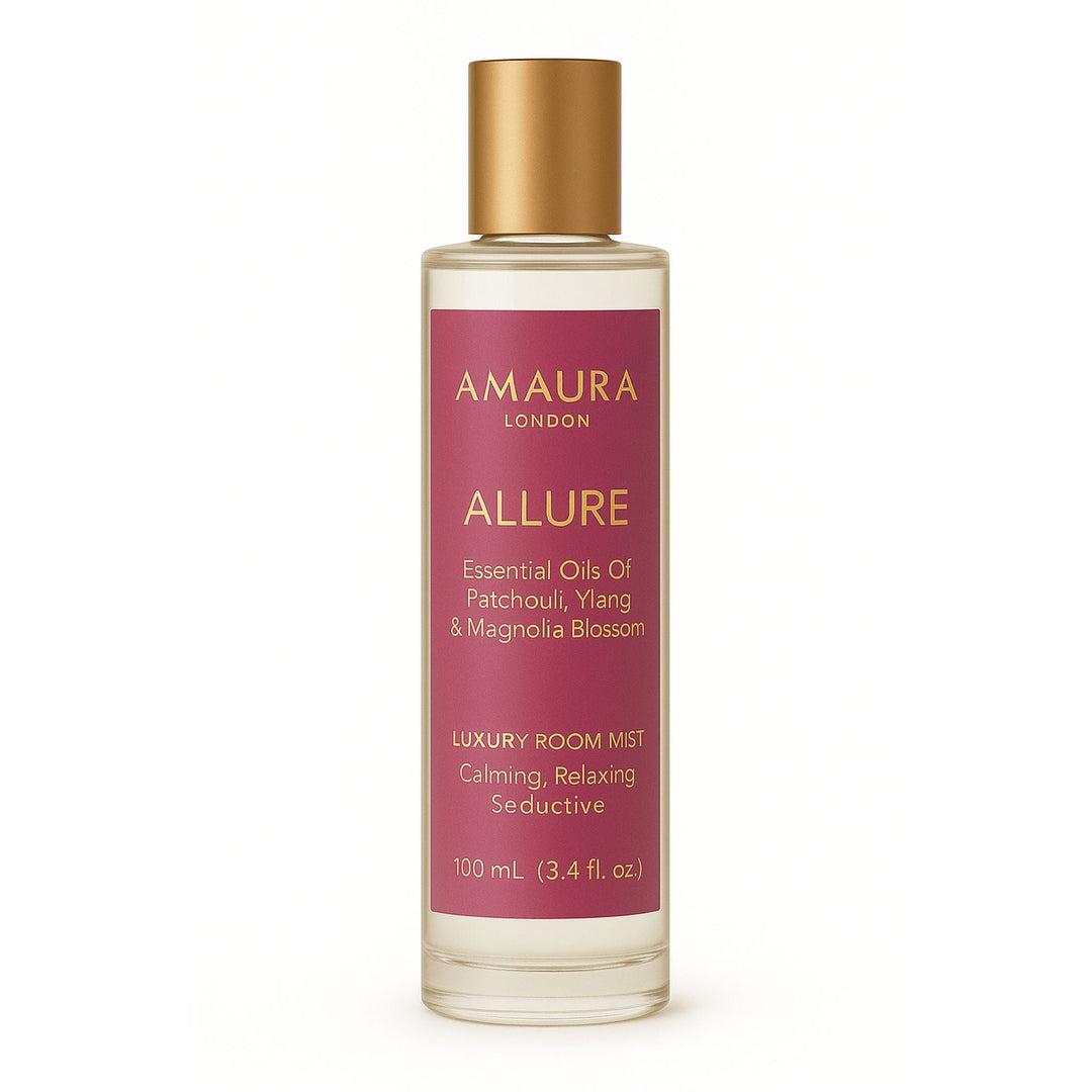 Allure Luxury Room Mist – Patchouli, Ylang Ylang & Magnolia
