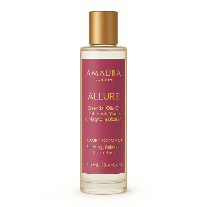 Allure Luxury Room Mist – Patchouli, Ylang Ylang & Magnolia