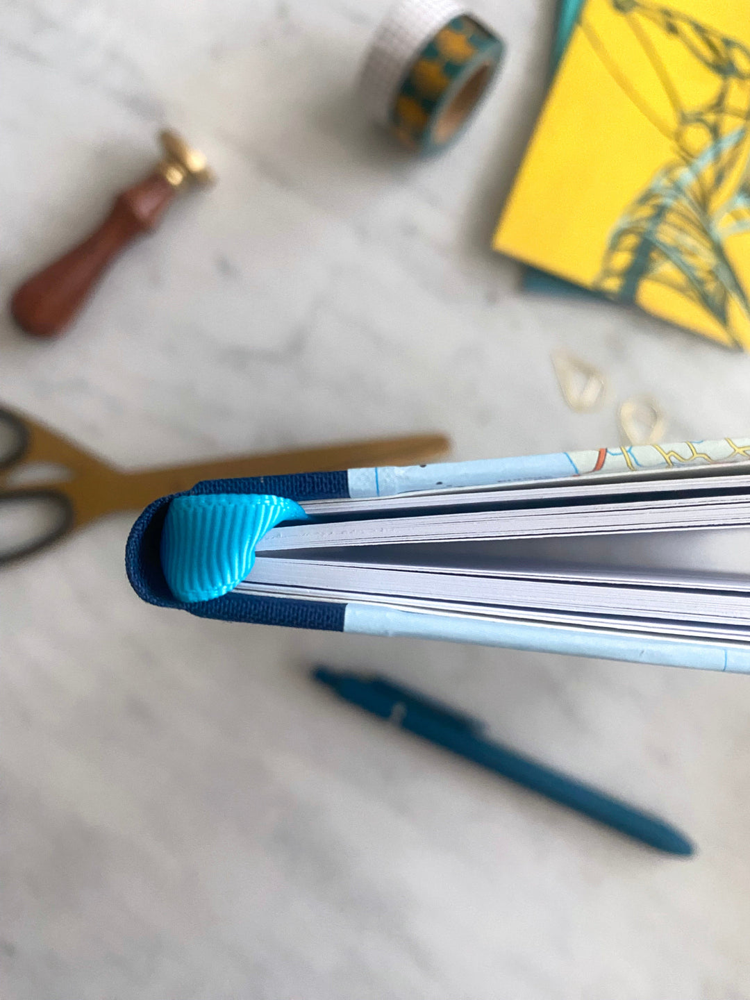 Authentic Northern Ireland Map A5 Notebook - Belfast