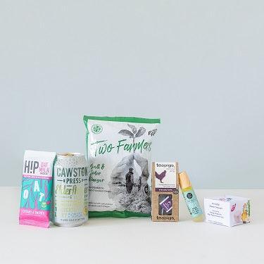 Energising Team Treats Box