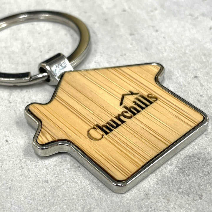 New Home Keyring