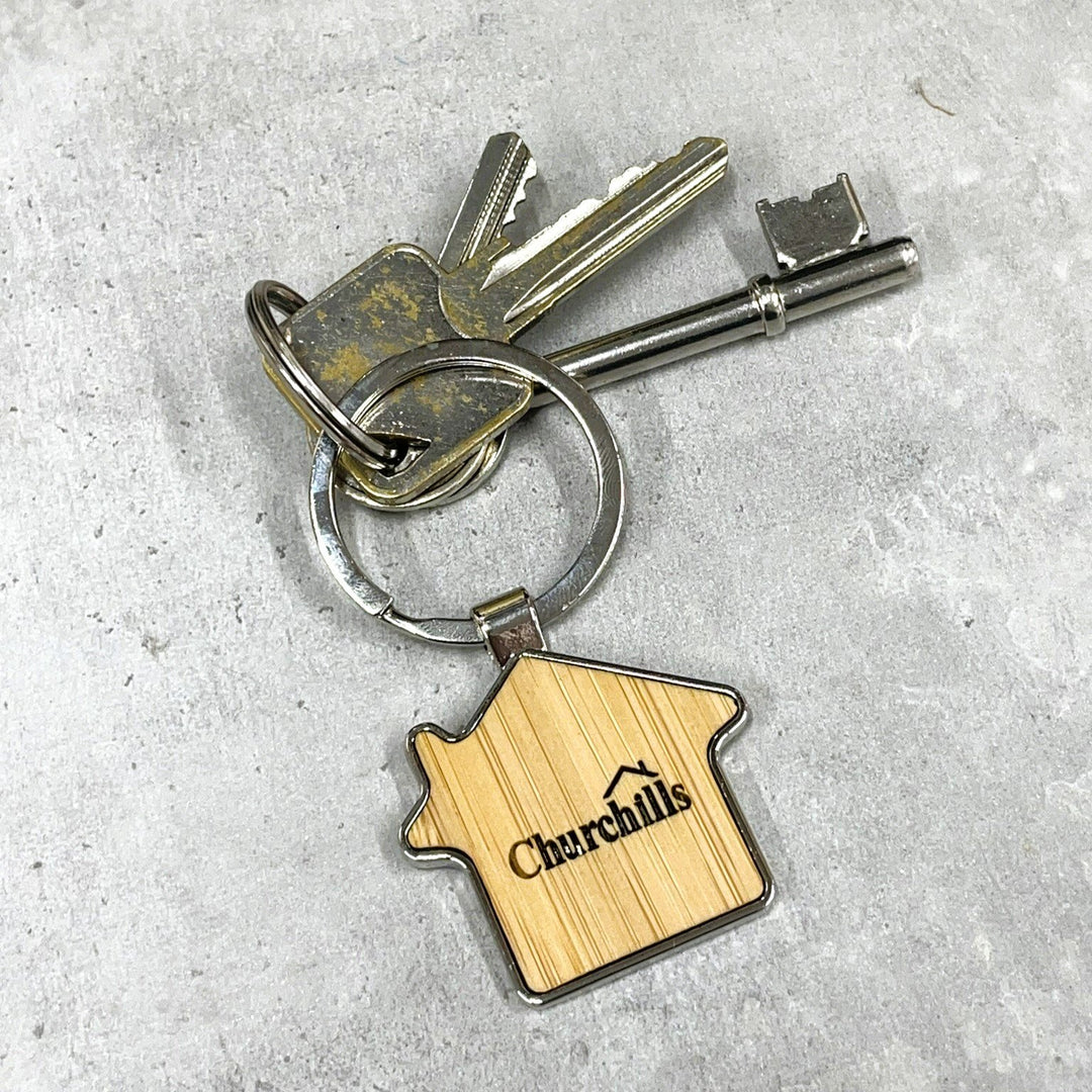 New Home Keyring