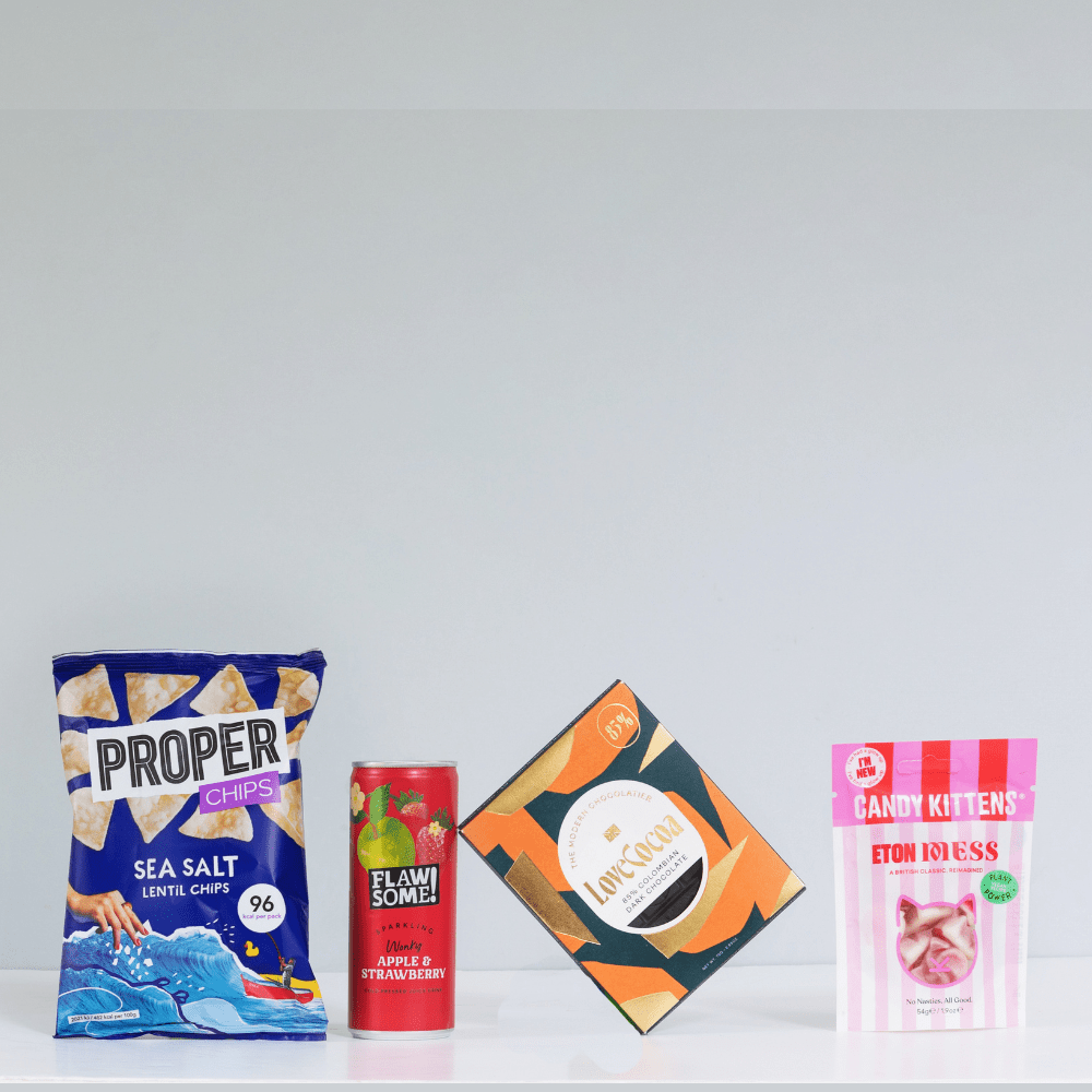 B Corp Ethical Snack Box