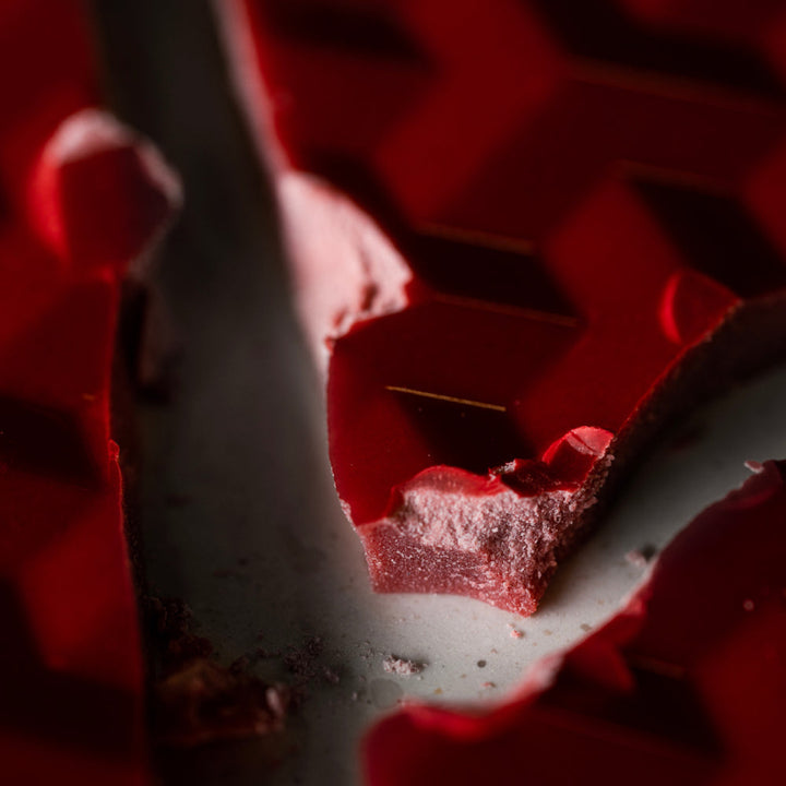 Chocolate Strawberry (Vegan)