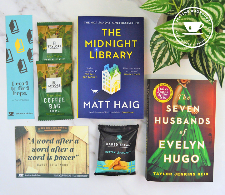 Book Box Subscription