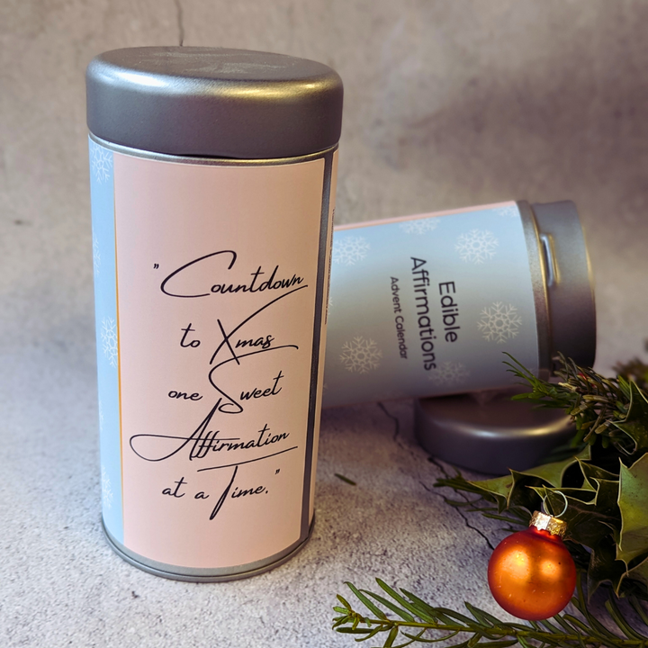 12 Days of Christmas Biscuit Tin