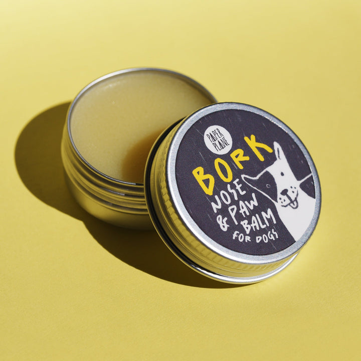 Bork Nose & Paw Balm for Dogs