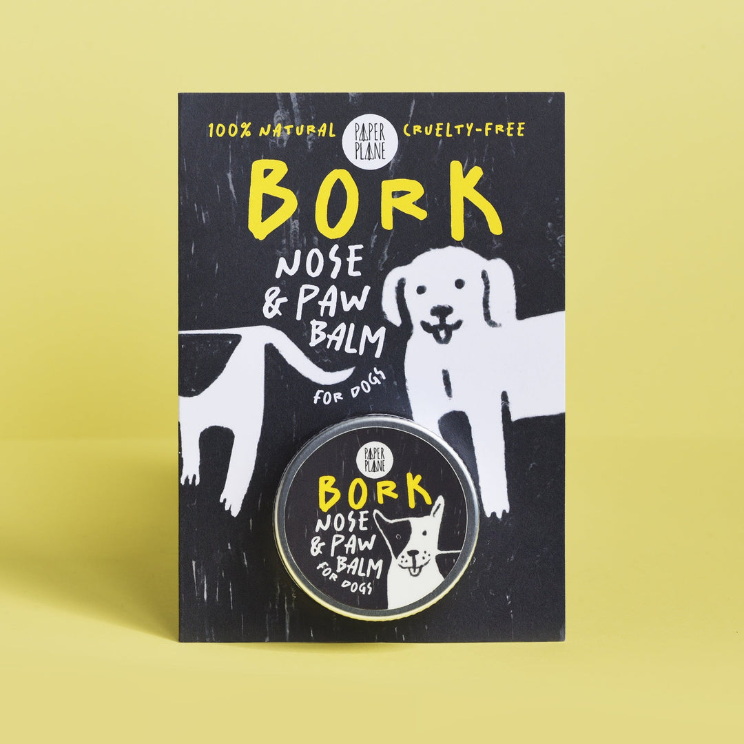 Bork Nose & Paw Balm for Dogs