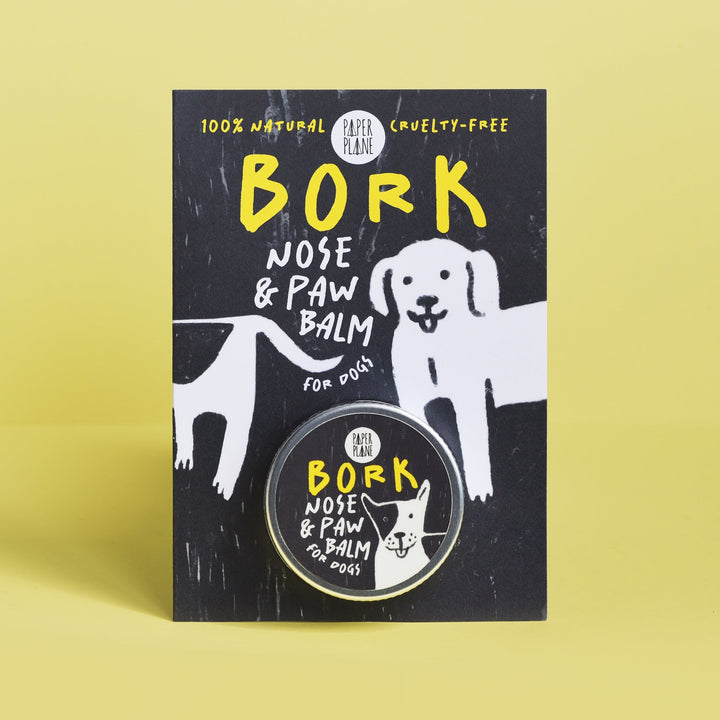 Bork Nose & Paw Balm for Dogs