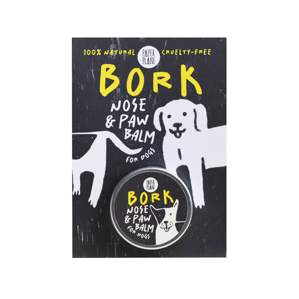 Bork Nose & Paw Balm for Dogs